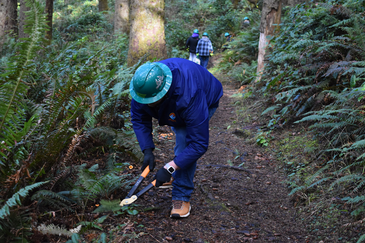 2025May volunteer trailkeeper